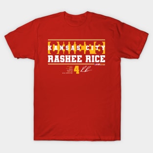 Rice - Chiefs - 2024 T-Shirt